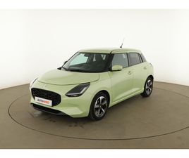 SUZUKI SWIFT 1.2 DUALJET HYBRID PACK CVT