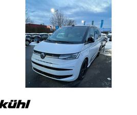 T7 MULTIVAN 1.5 TSI DSG EHYBRID 4M 7.SITZER EDITION LANG NAVI,AHK,LM18