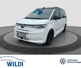 VOLKSWAGEN TRANSPORTER T7 BEACH 1.5 EHYBRID 4MOTION*AHK*NAVI*