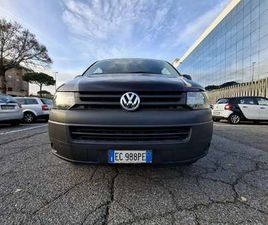 VOLKSWAGEN TRANSPORTER T5