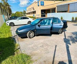 ALFA ROMEO 155 2.0 16V TWIN SPARK SUPER KAT