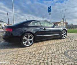 AUDI A5 2.0 TDI
