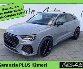 AUDI Q3 RS Q3 AUDI Q3 RS QUATTRO S TRONIC