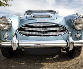 AUSTIN HEALEY 3000 MK1 BT7