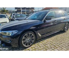 BMW 530 D PACK M AUTO