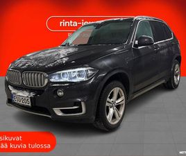 BMW X5 40E F15 XDRIVE40E A