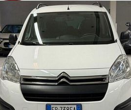 CITROEN BERLINGO MULTISPACE BLUEHDI 100 FEEL