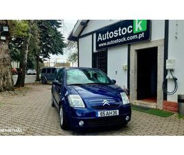 CITROEN C2 CITROËN C2 1.1 SX