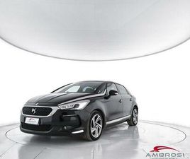 CITROEN DS5 BLUEHDI 180 S&S EAT6 SPORT CHIC