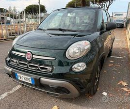 FIAT 500L 1.3 MJT CITY CROSS