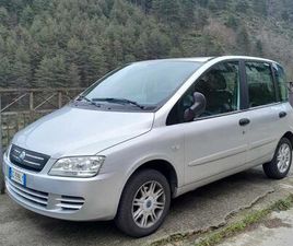 MULTIPLA METANO NATURAL POWER 1600 16 V