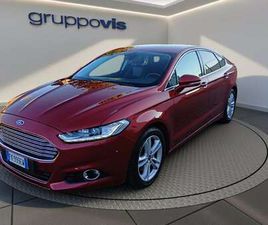 TDCI TITANIUM BUSINESS 5 PORTE