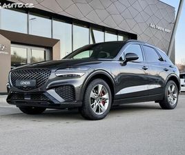 GENESIS GV70 GENESIS GV70 2,5 T AWD AT8 SPORT