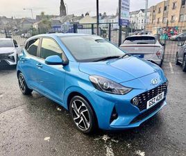 HYUNDAI I10 1.0 MPI PREMIUM 5DR