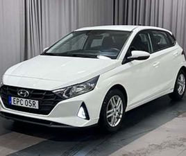 HYUNDAI I20 1.25 84HK MT ESSENTIAL