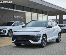 HYUNDAI KONA 1,6 T-GDI 110 KW DCT N LINE