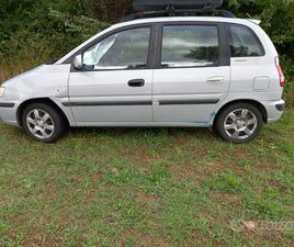 HYUNDAI MATRIX HYNDAI MATRIX