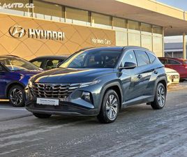 HYUNDAI TUCSON 1,6 TGDI 110KW MAN SMART