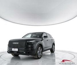 JAECOO J7 1.6 TGDI EXCLUSIVE 4WD 7DCT