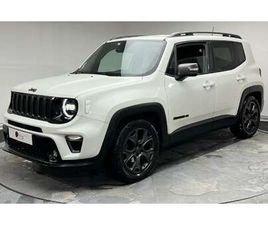 JEEP RENEGADE 1.6 I MULTIJET 130 CH BVM6 80TH ANNIVERSARY - TVA RECUP - SUIVI JEEP
