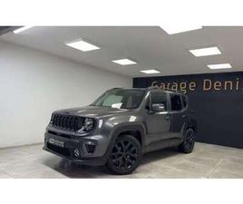 JEEP RENEGADE RENEGADE 1.0 T3 LIMITED**GPS**TOIT-PANO**GARANTIE*