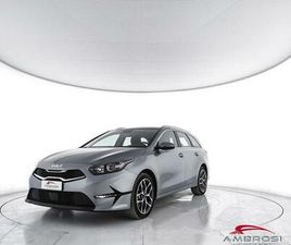 KIA CEE'D SPORTY WAGON 1.6 CRDI 136 CV MHEV IMT