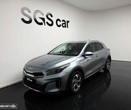 KIA XCEED 1.0 T-GDI DYNAMIC