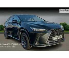 2.5 350H E-CVT 4WD EURO 6 (START/STOP) 5DR-/