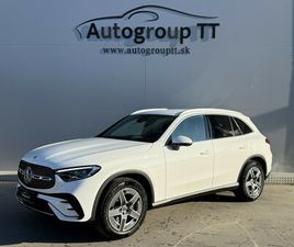 MERCEDES-BENZ GLC 200 D 4MATIC