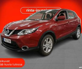 NISSAN QASHQAI DIG-T 115 ACENTA 2WD XTRONIC E6 SAFETY PACK