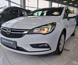 OPEL ASTRA 1.0 77KW 2017 AT