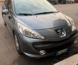 PEUGEOT 207 1.4 16V 95 CV