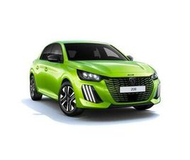 PEUGEOT 208 ALLURE 1.2 PURETECH 74 KW