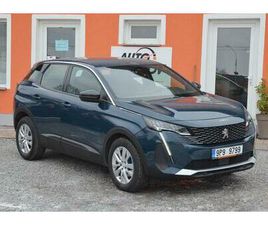 PEUGEOT 3008 1.5 HDI 96KW AT8 ALLURE / LED