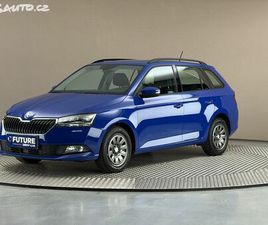 ŠKODA FABIA 1.0 TSI STYLE COMBI