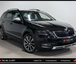 2.0TDI 4X4 184HK DSG - ACC/NAVI/WEBASTO/CANTON/H-FESTE