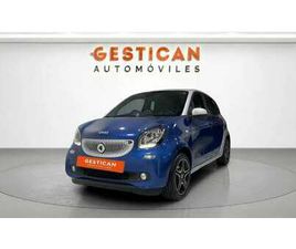 SMART FORFOUR 1.1 PASSION AUT.