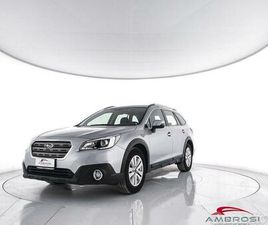 SUBARU OUTBACK 2.0D LINEARTRONIC FREE