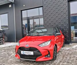 TOYOTA YARIS SELECTION STYLE 1.5 HYB. 85 KW