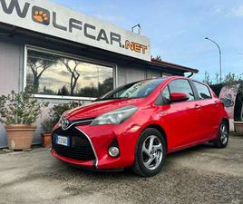 TOYOTA YARIS YARIS 5P 1.5H ACTIVE TAGLIANDI TOYOTA