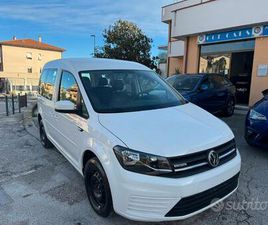 VOLKSWAGEN CADDY 1.4 TGI KOMBI