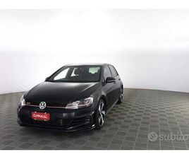 VOLKSWAGEN GOLF GOLF GTI PERFORMANCE 2.0 245 CV