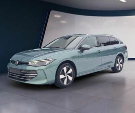 VOLKSWAGEN PASSAT VARIANT BUSINESS AHK+AKUSTIK+PARKPRO