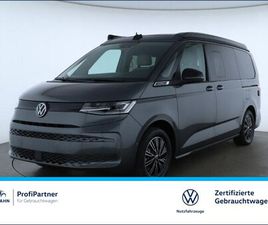 CALIFORNIA COAST 1,5TSI 130KW EHYBRID 4MOTION