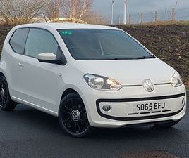 VOLKSWAGEN UP! 1.0 HIGH UP 3DR