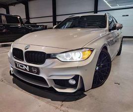 TOURING 320 DAS BLUEPERFORMANCE