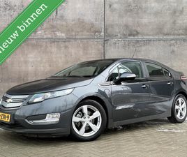 CHEVROLET VOLT CHEVROLET VOLT - 1.4 LTZ APK 12-2026 | 1STE EIG | LEDER | BOSE