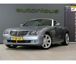 CHRYSLER CROSSFIRE CABRIO - 3.2 V6 LIMITED AUTOMAAT SUPERMOOI/ORG.NL/NAP