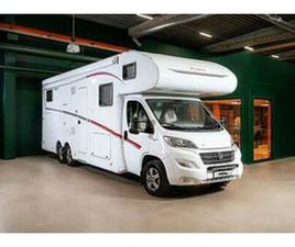 DETHLEFFS TREND A 7877-2 AUTOMAT / ALDE / DRAGKROK / PURELUX-EXTRALJUS