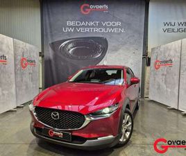 MAZDA CX-30 SKYACTIV X 2.0L E-SKYACTIV X 186 HP 6AT SKYDRIVE